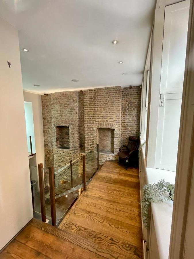 4 Floor Apartment In Covent Garden London Ngoại thất bức ảnh
