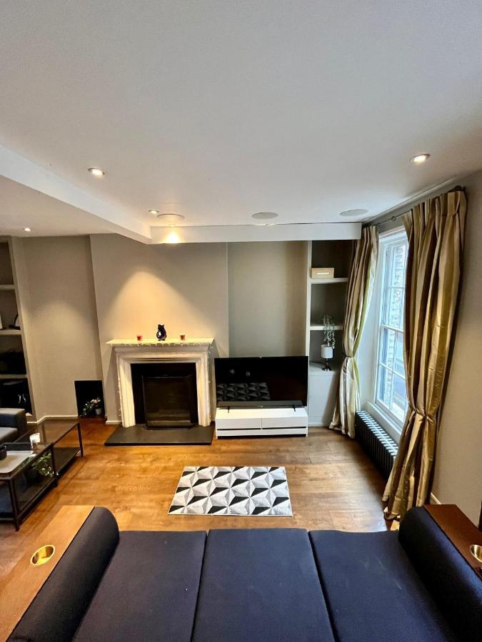4 Floor Apartment In Covent Garden London Ngoại thất bức ảnh