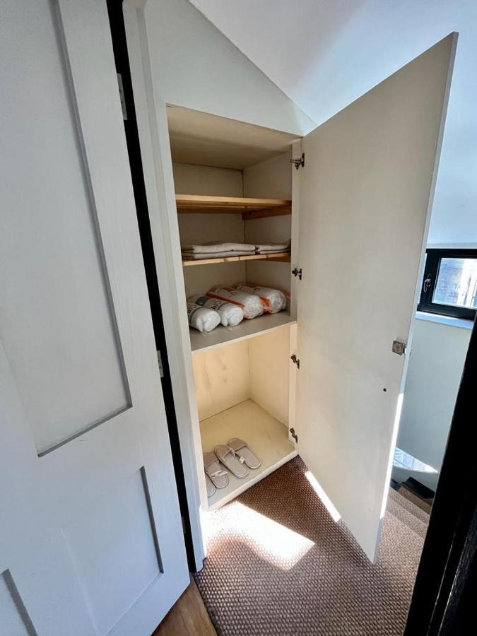 4 Floor Apartment In Covent Garden London Ngoại thất bức ảnh