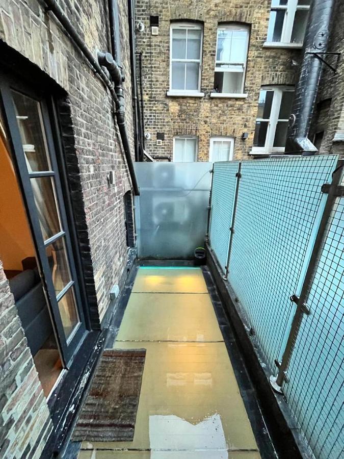 4 Floor Apartment In Covent Garden London Ngoại thất bức ảnh