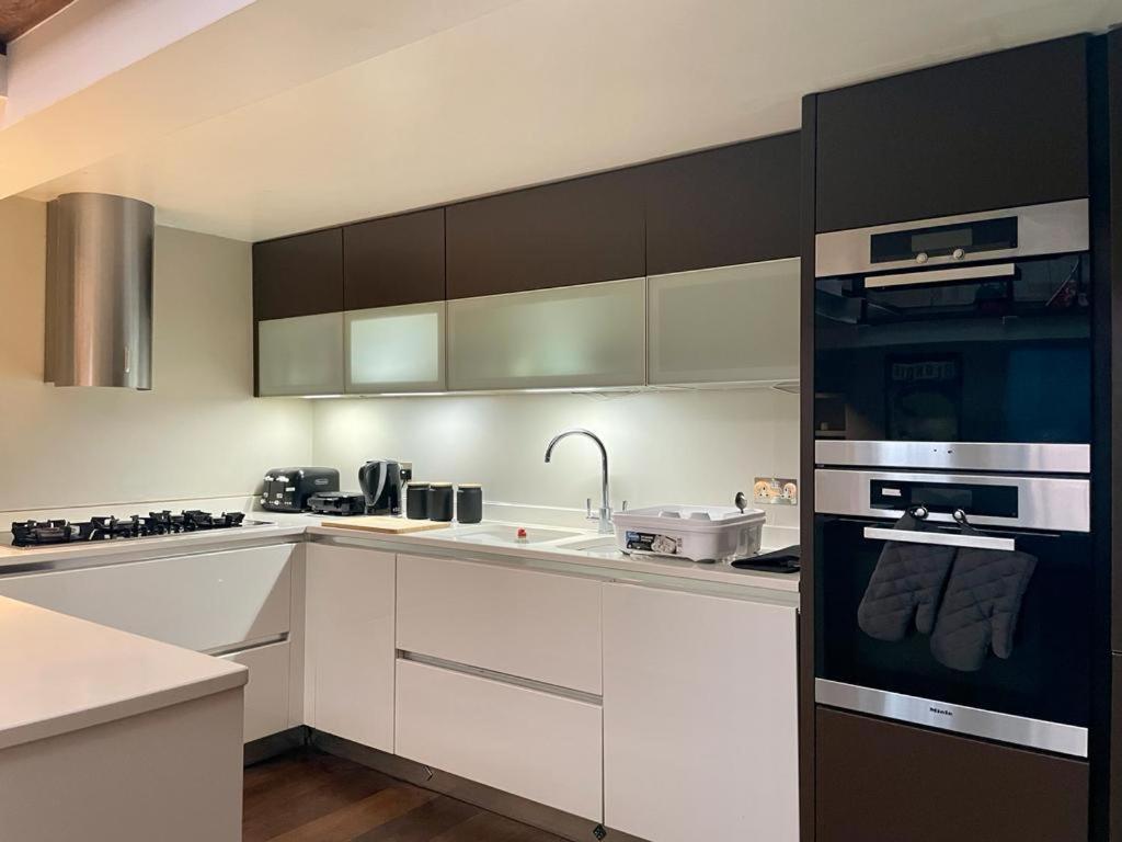 4 Floor Apartment In Covent Garden London Ngoại thất bức ảnh