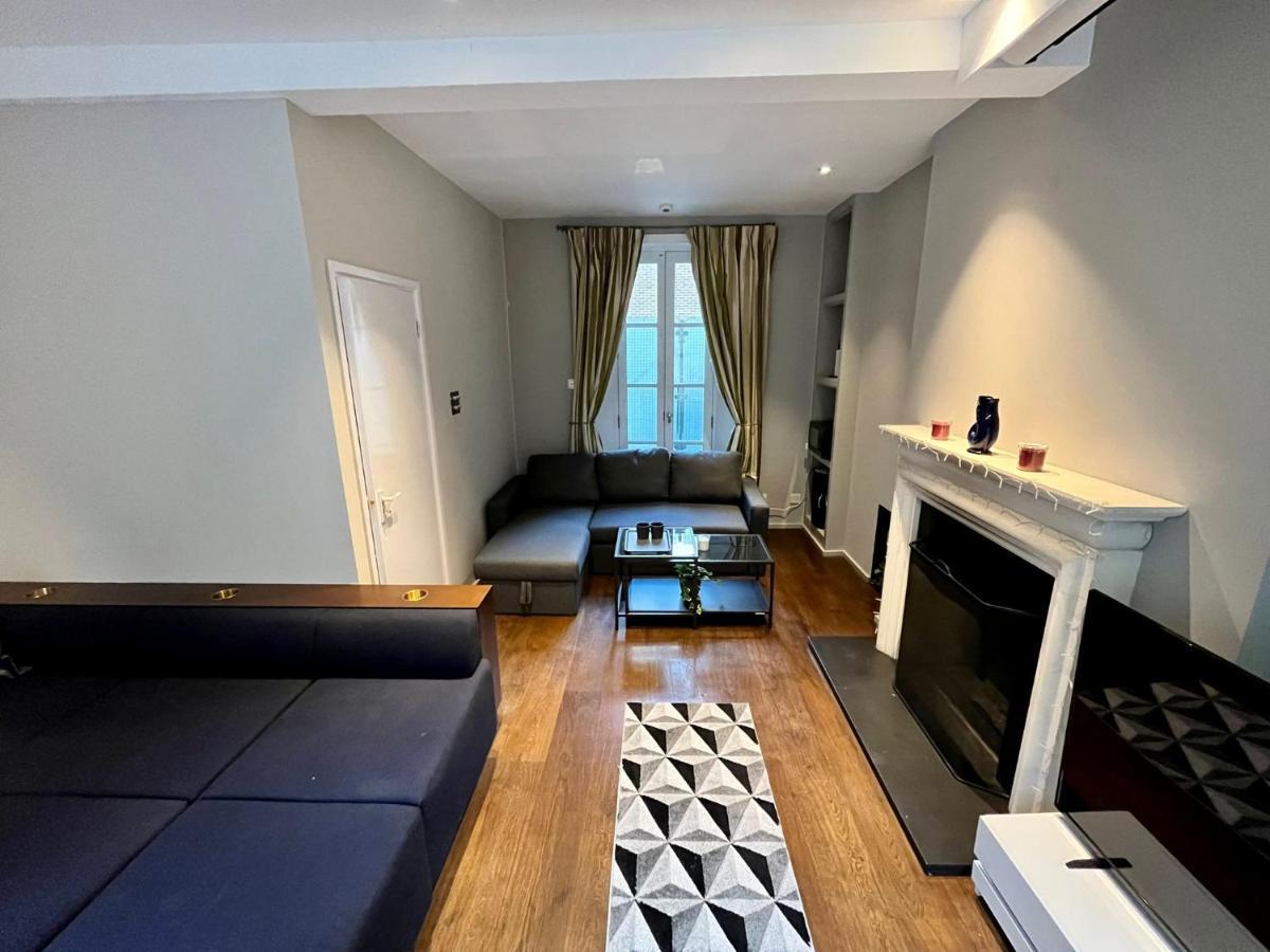 4 Floor Apartment In Covent Garden London Ngoại thất bức ảnh