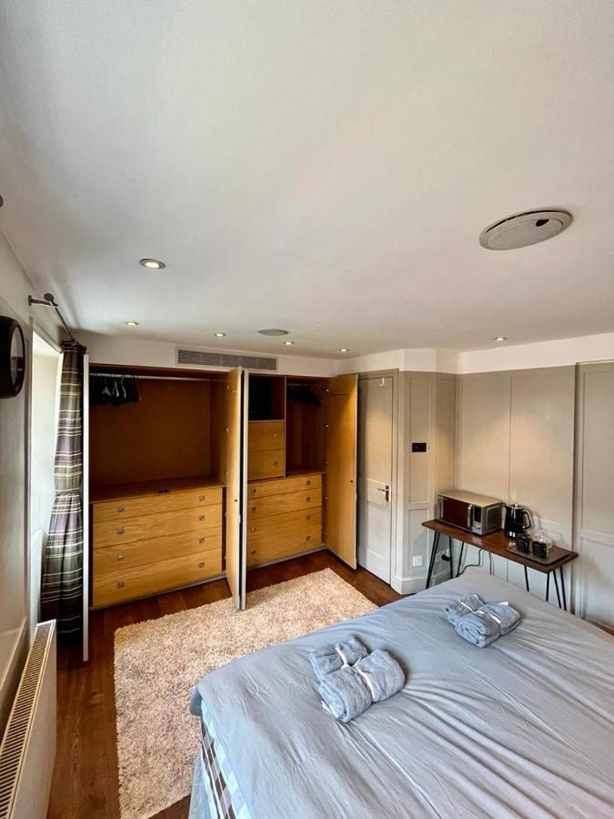 4 Floor Apartment In Covent Garden London Ngoại thất bức ảnh