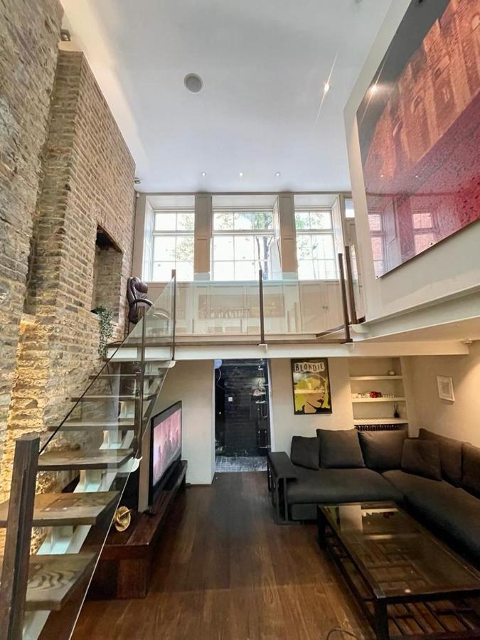 4 Floor Apartment In Covent Garden London Ngoại thất bức ảnh