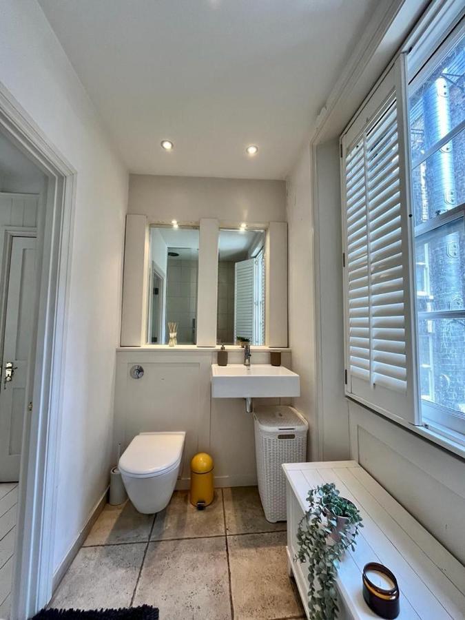 4 Floor Apartment In Covent Garden London Ngoại thất bức ảnh