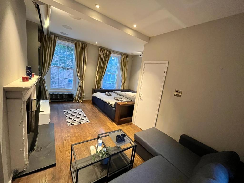 4 Floor Apartment In Covent Garden London Ngoại thất bức ảnh