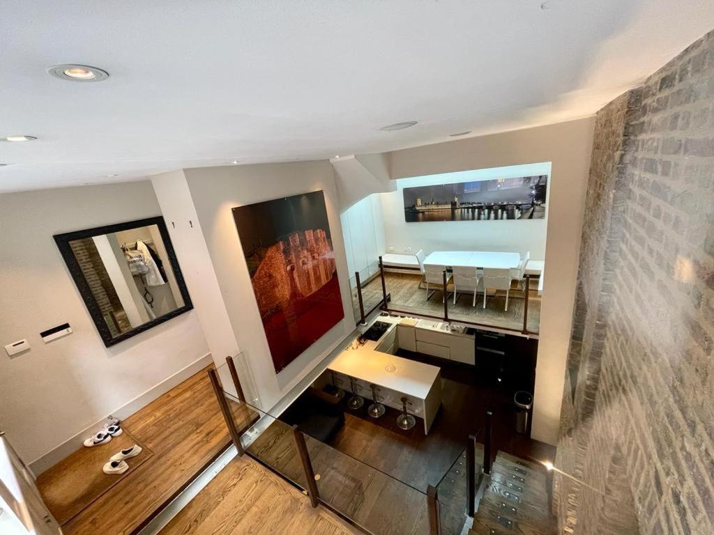 4 Floor Apartment In Covent Garden London Ngoại thất bức ảnh