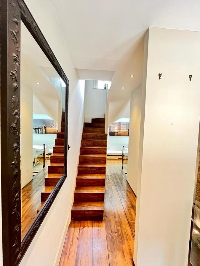 4 Floor Apartment In Covent Garden London Ngoại thất bức ảnh