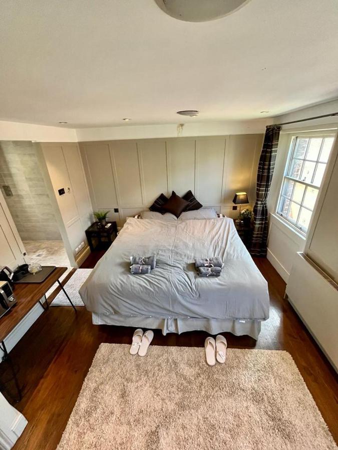 4 Floor Apartment In Covent Garden London Ngoại thất bức ảnh