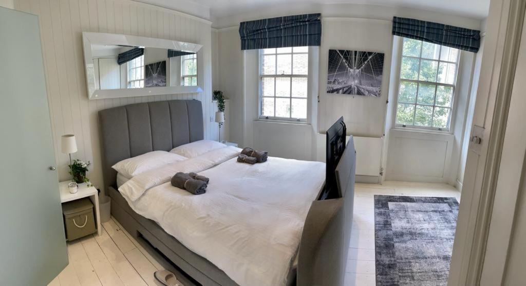 4 Floor Apartment In Covent Garden London Ngoại thất bức ảnh