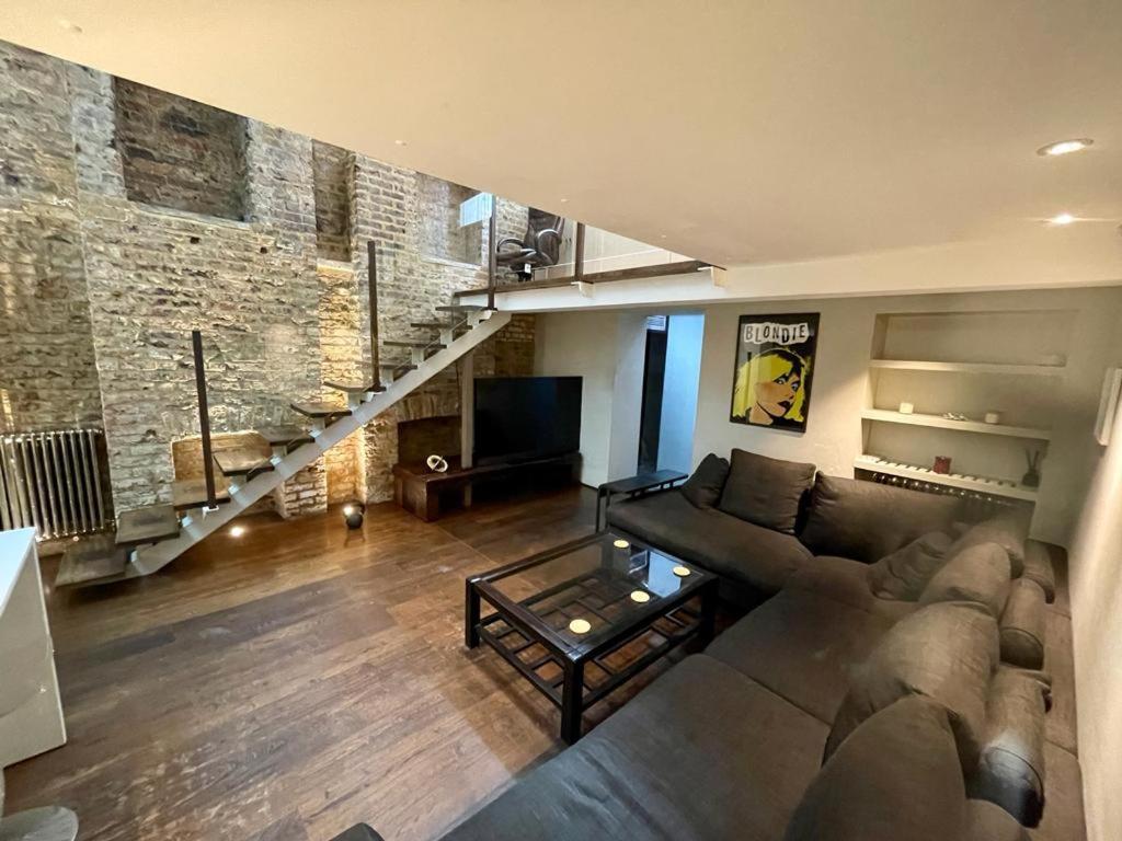 4 Floor Apartment In Covent Garden London Ngoại thất bức ảnh