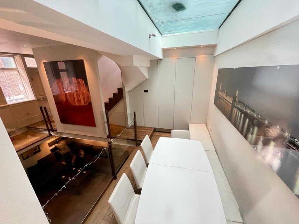 4 Floor Apartment In Covent Garden London Ngoại thất bức ảnh